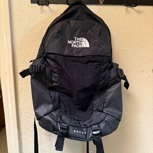 The North Face Men's Recon Backpack Black EUC School Travel Dick's Nike Lulu